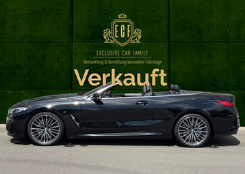 BMW M850i zu verkaufen