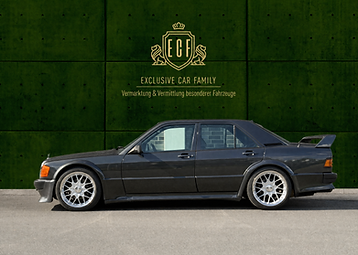 Buy a Mercedes 190E EVO 1