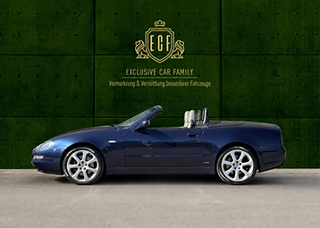 Maserati Spyder 4200 GT Cambiocorsa kaufen