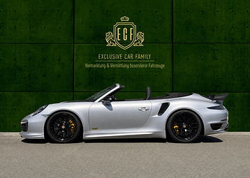 Porsche Techart 911 (991.1) Turbo S Cabrio kaufen