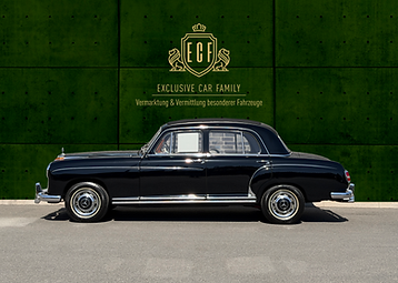 Mercedes Benz 220 S Ponton kaufen