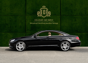 Buy a Mercedes CL 600 pre-production facelift vehicle with a special history