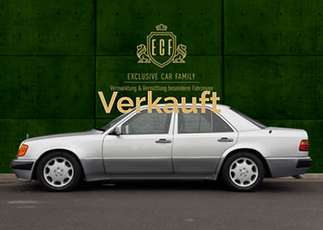 w124 500 e kaufen