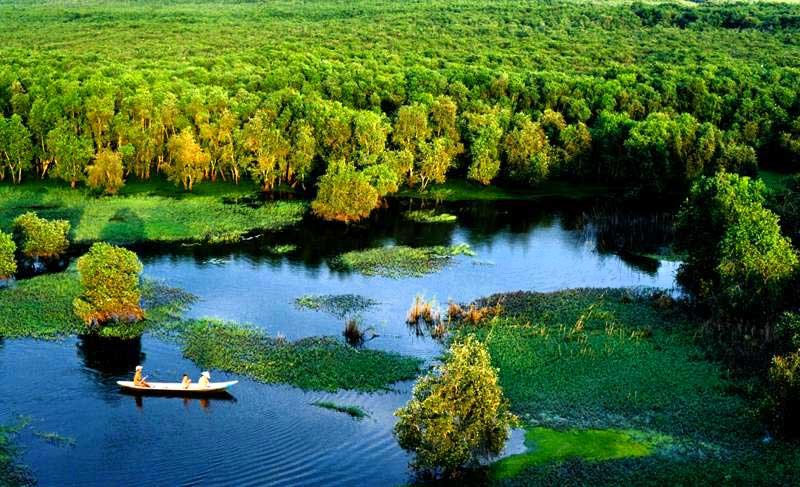 The national parks of Việt Nam from north to south - Part 4