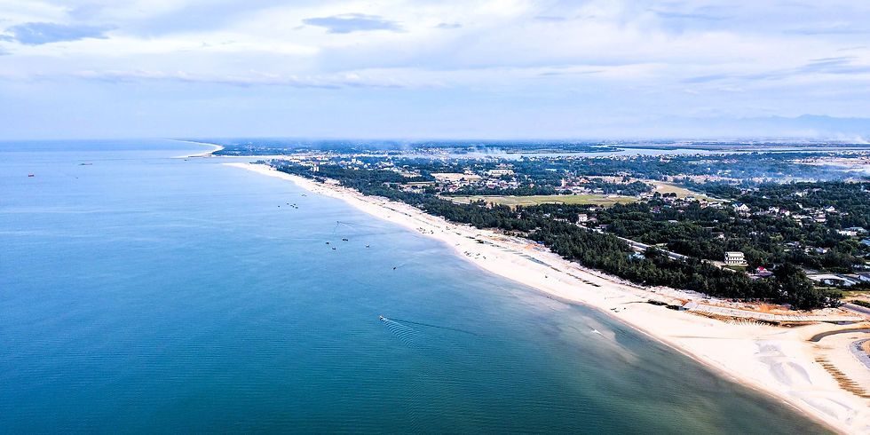 Cửa Việt beach