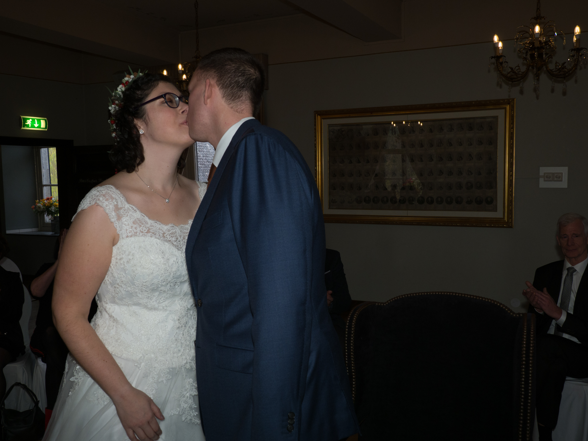 Guido en Pia