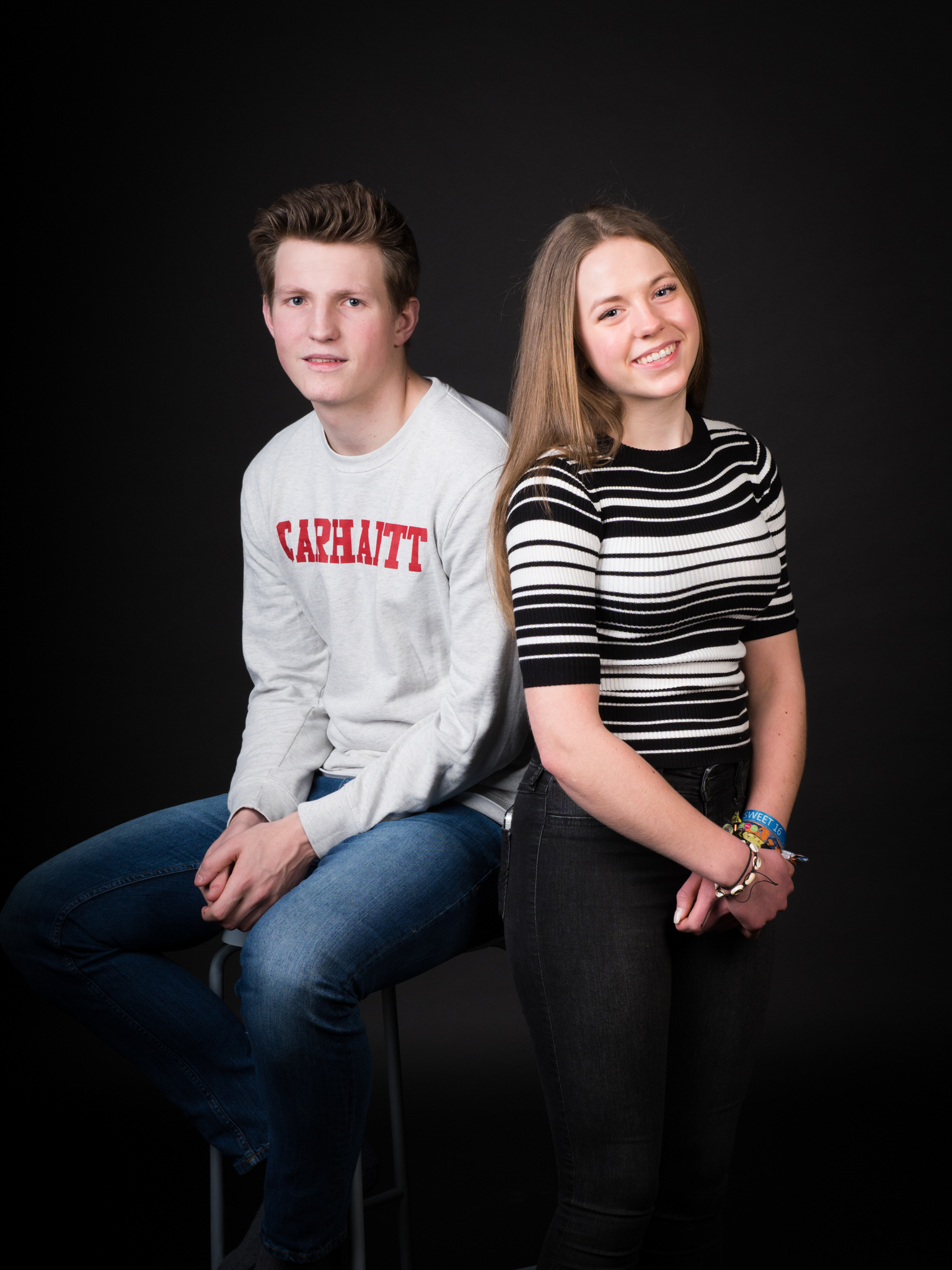 Studio kleur