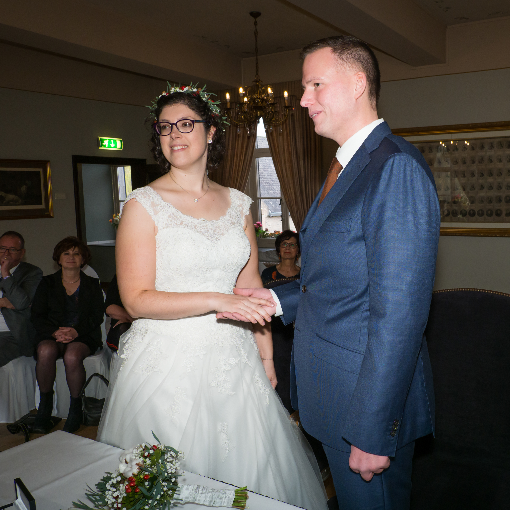 Guido en Pia