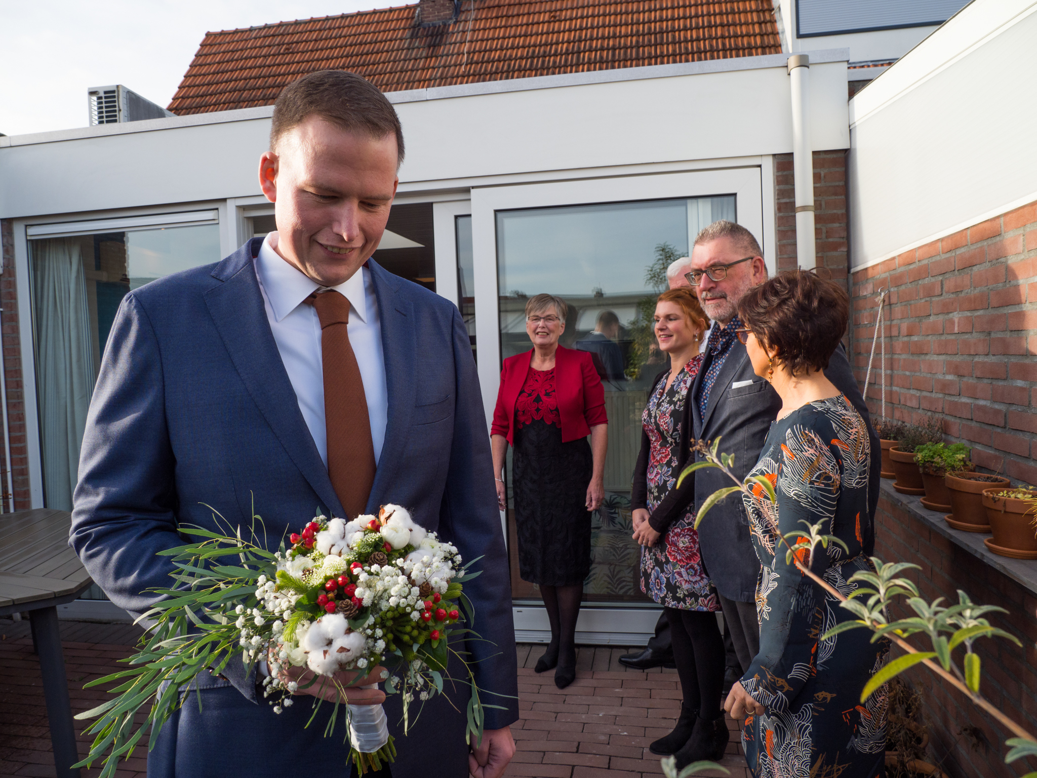 Guido en Pia