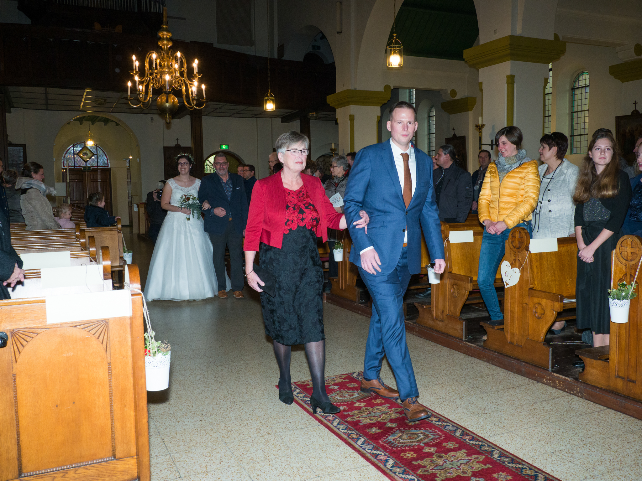 Guido en Pia
