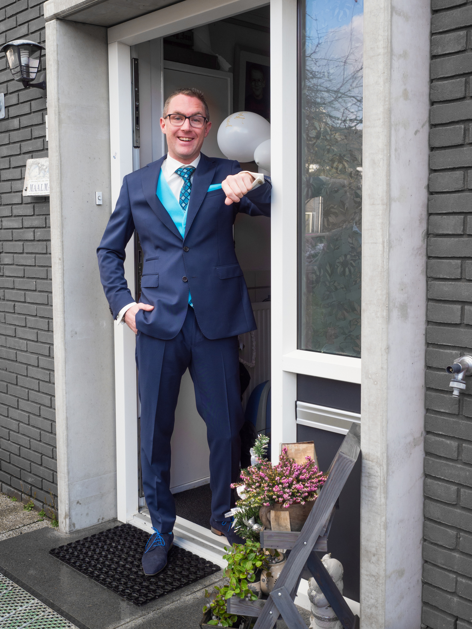 Guido en Raïssa