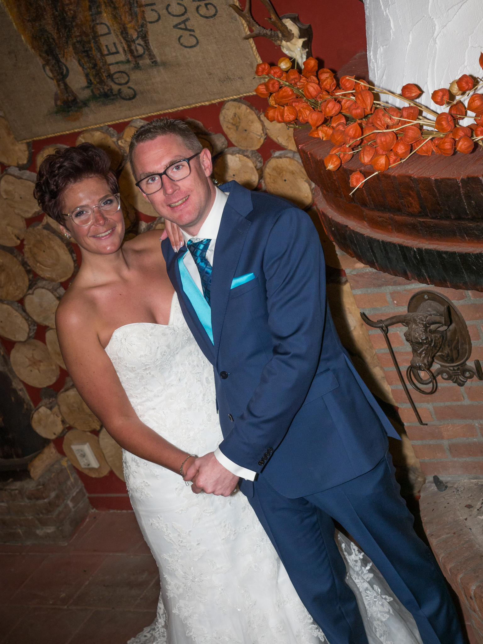 Guido en Raïssa