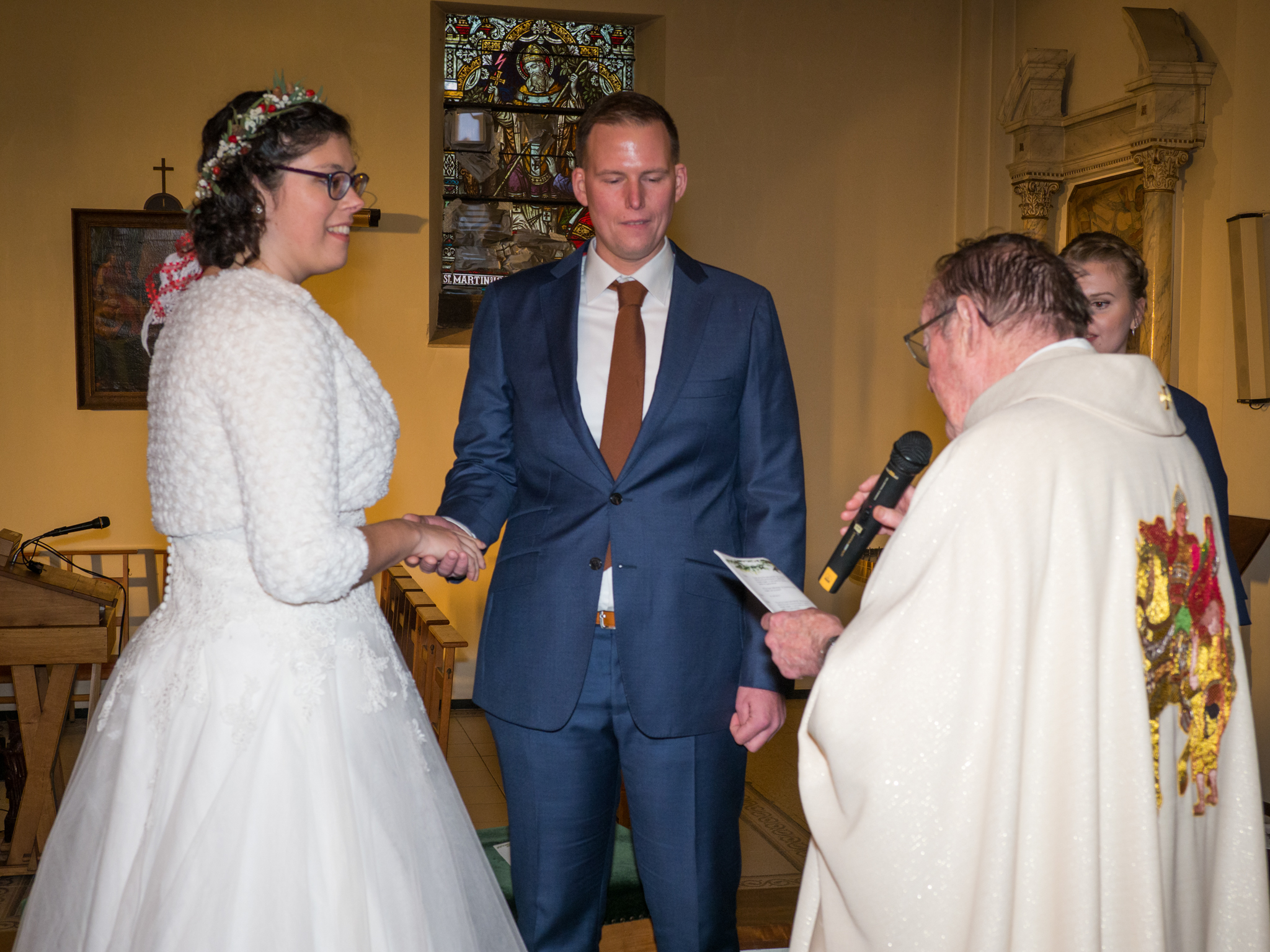 Guido en Pia