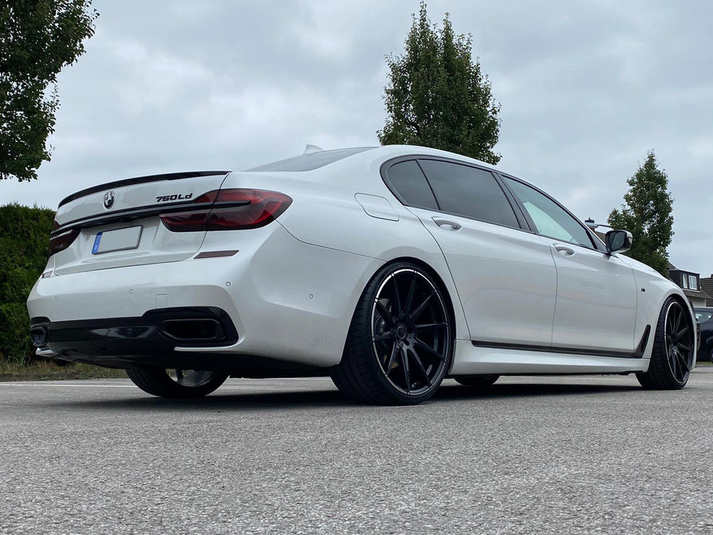 Bmw 750d g11