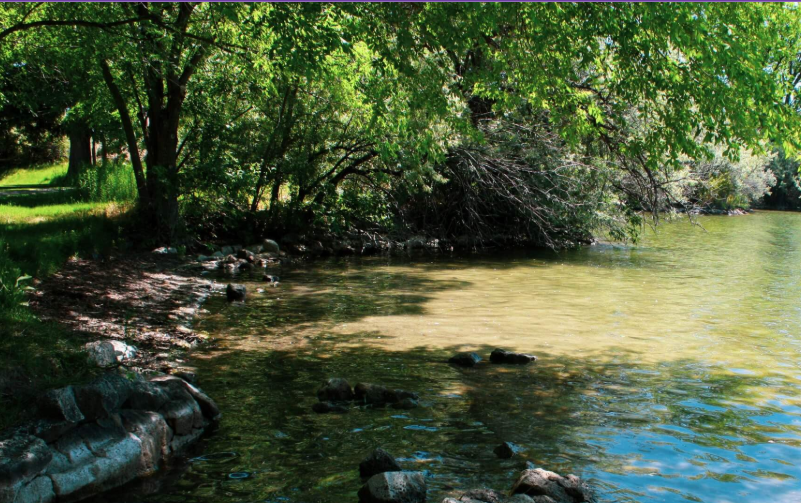 ID | Rupert | Lake Walcott National Park