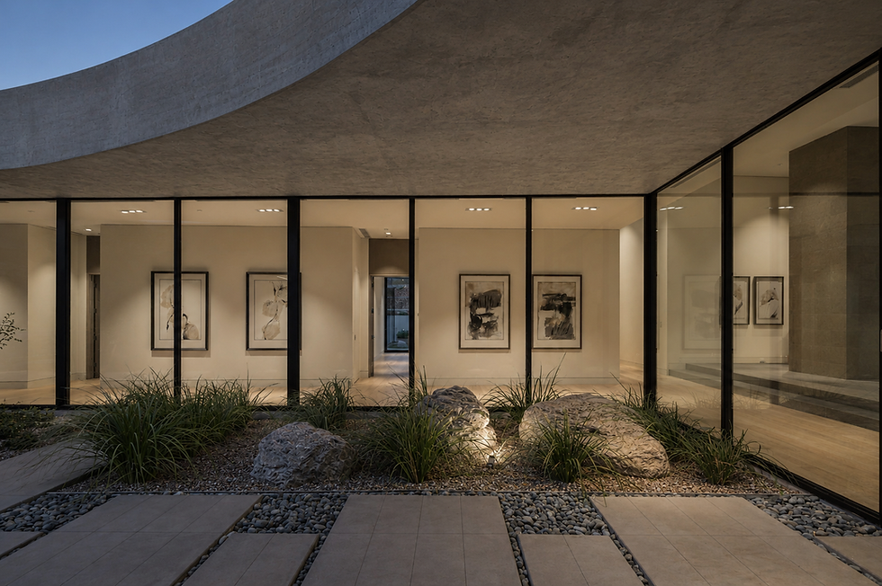Luxury Residential