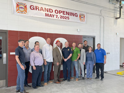 City of Henderson Fire Station #92 Opens and Receives ENR Award