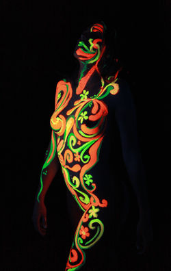 Bodypainting