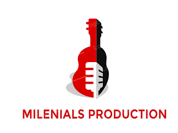 Logo simple y eficaz para marca de producción