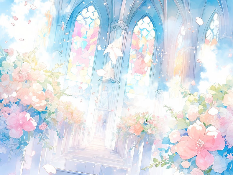 教会 花.jfif