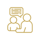 Icon representing Initial Consultation