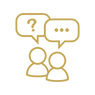 Icon representing Registered Manager Interview Preparation