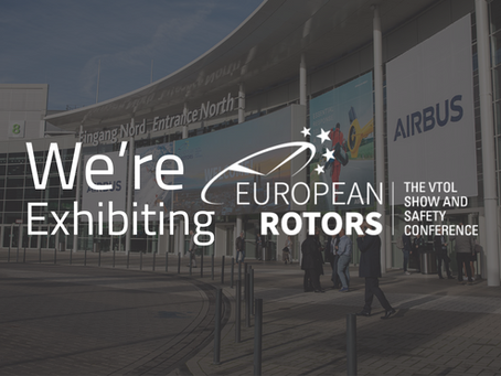 Glennair are Exhibiting at European Rotors 2025