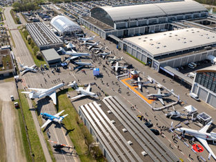 Glennair are Exhibiting at AERO Friedrichshafen 2026
