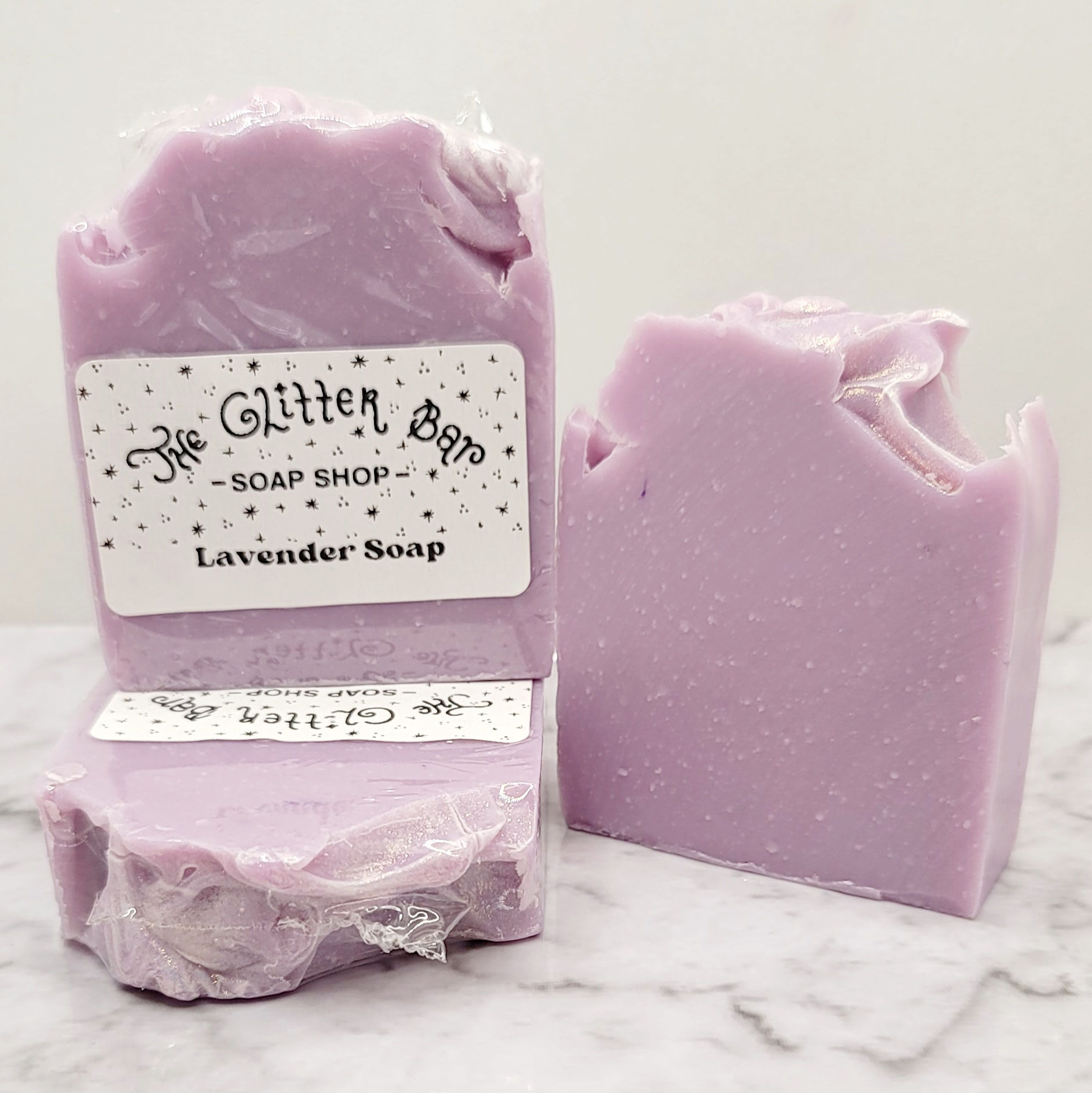 Lavender Artisan Soap