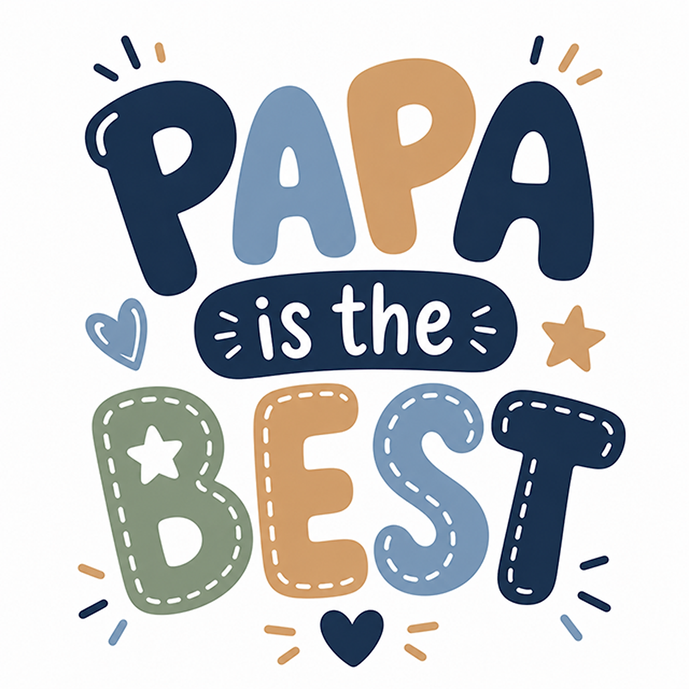 PAPA est le MEILLEUR