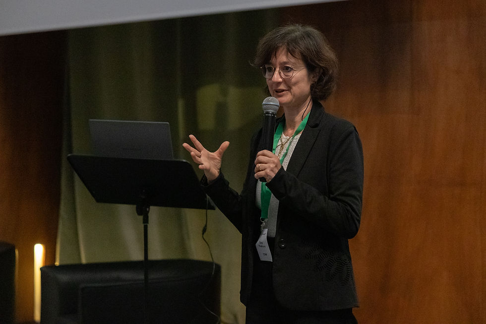Eva Pietroni • General Assembly • Cremona (Italy) • 2025