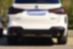BMW X3 2023 with Tow Trust detachable towbar
