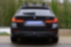 BMW 5 Series Touring 2021 with Tow Trust detachable towbar