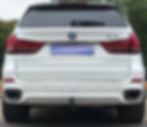 BMW X5 2019 with Tow Trust detachable towbar