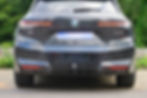 BMW iX 2023 with Brink detachable towbar