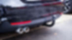 BMW 4 Series Coupe with Tow Trust detachable towbar