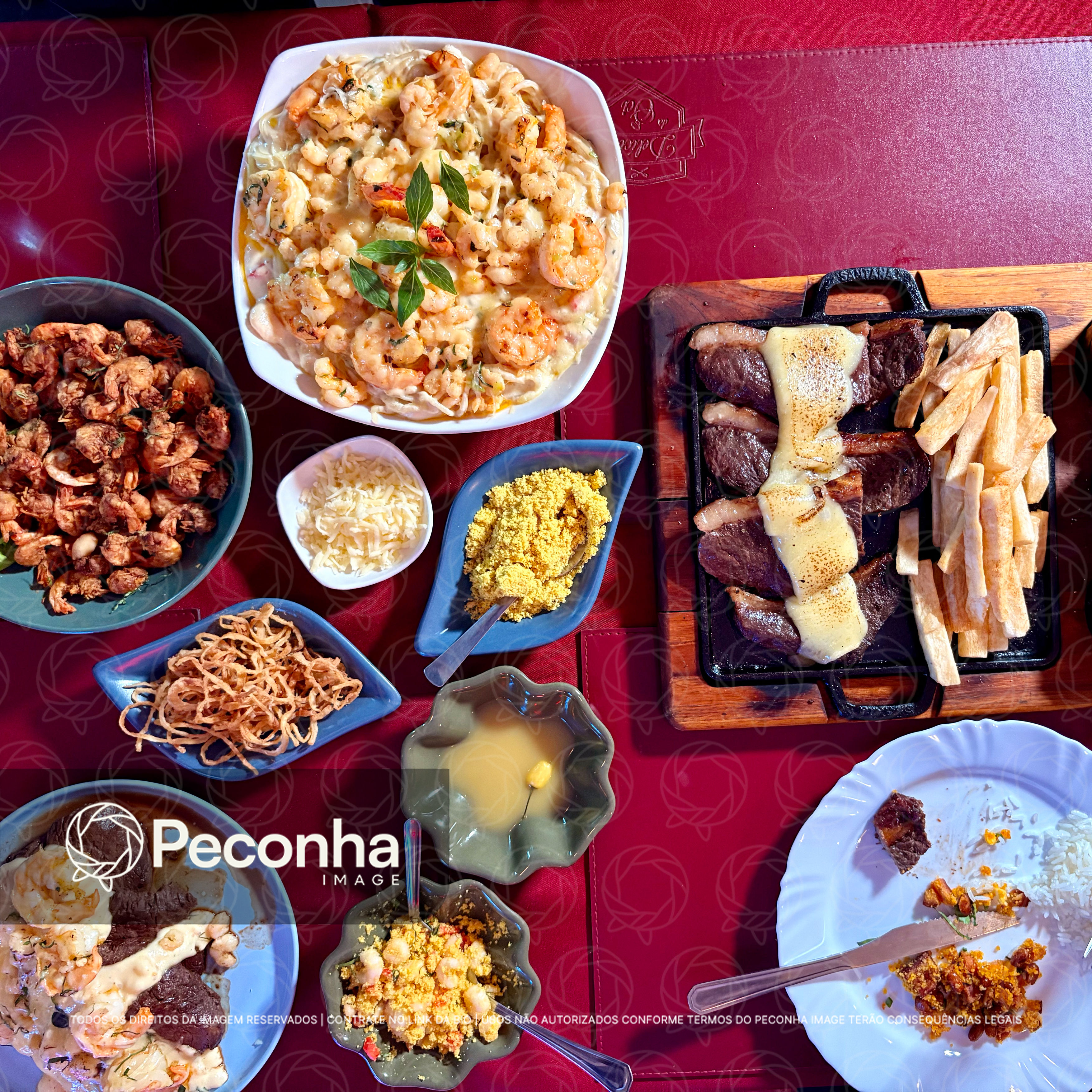 Comidas típicas da Amazônia, Sabores da Amazônia