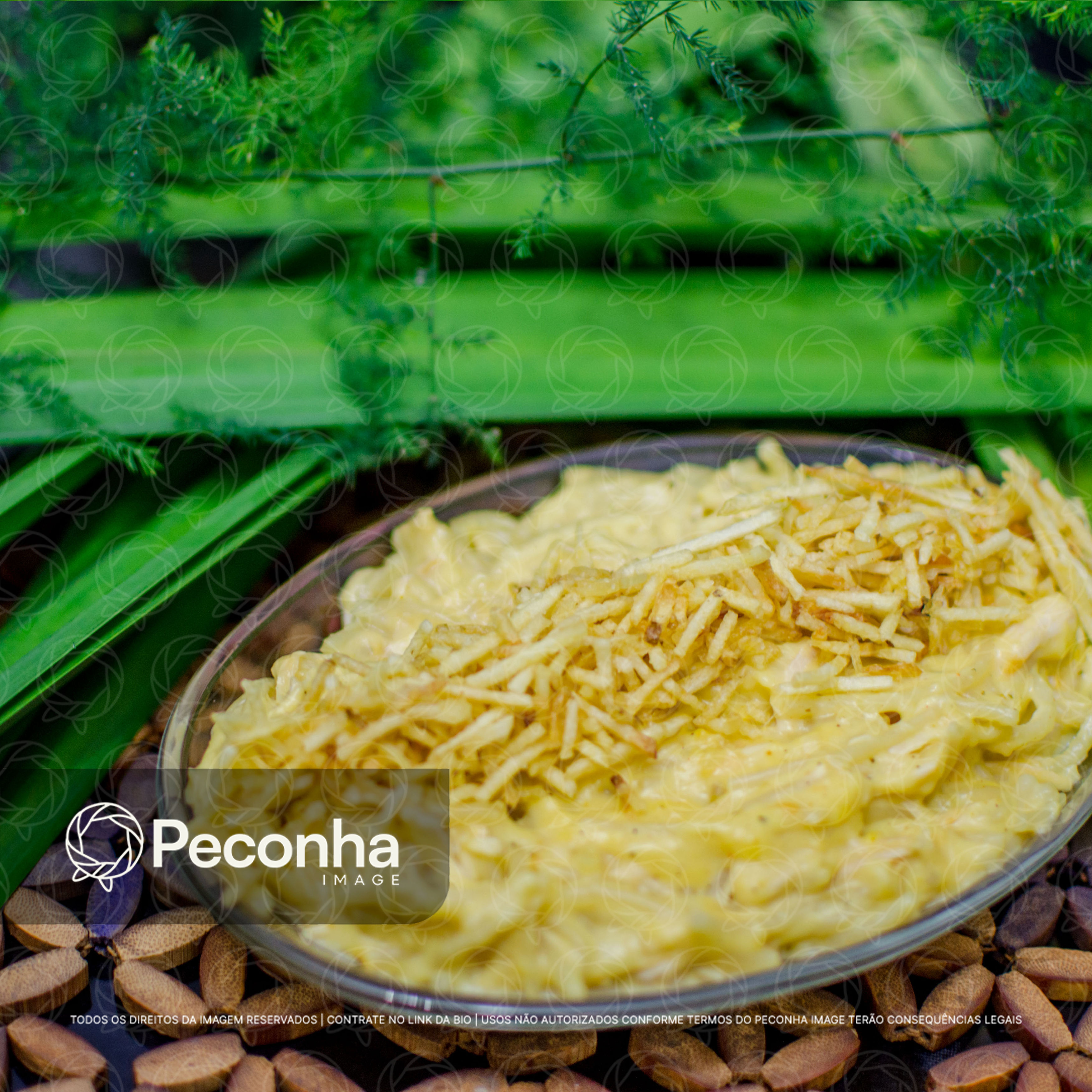 Comidas típicas da Amazônia, Macarronada de Camarão, Sabores da Amazônia