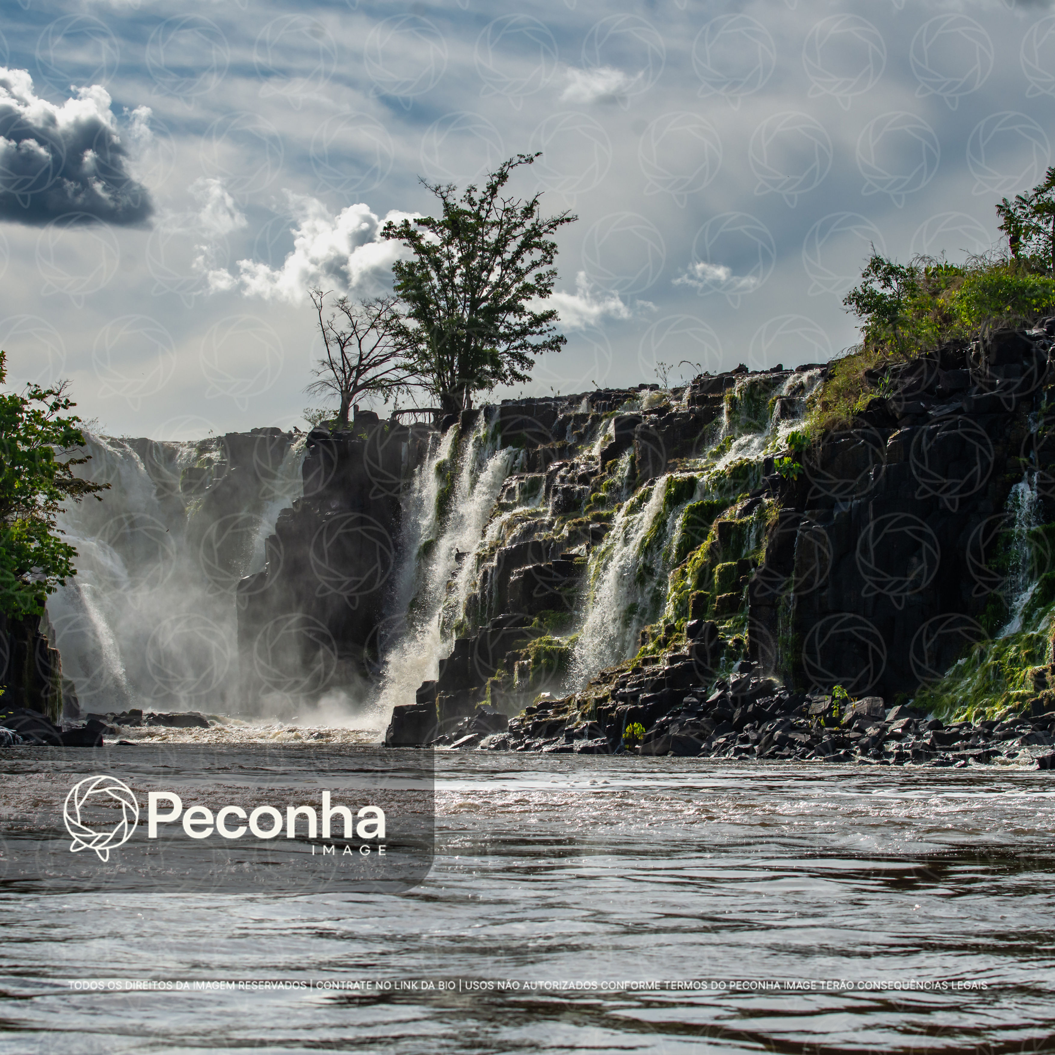 Cachoeira de Santo Antônio do Jari