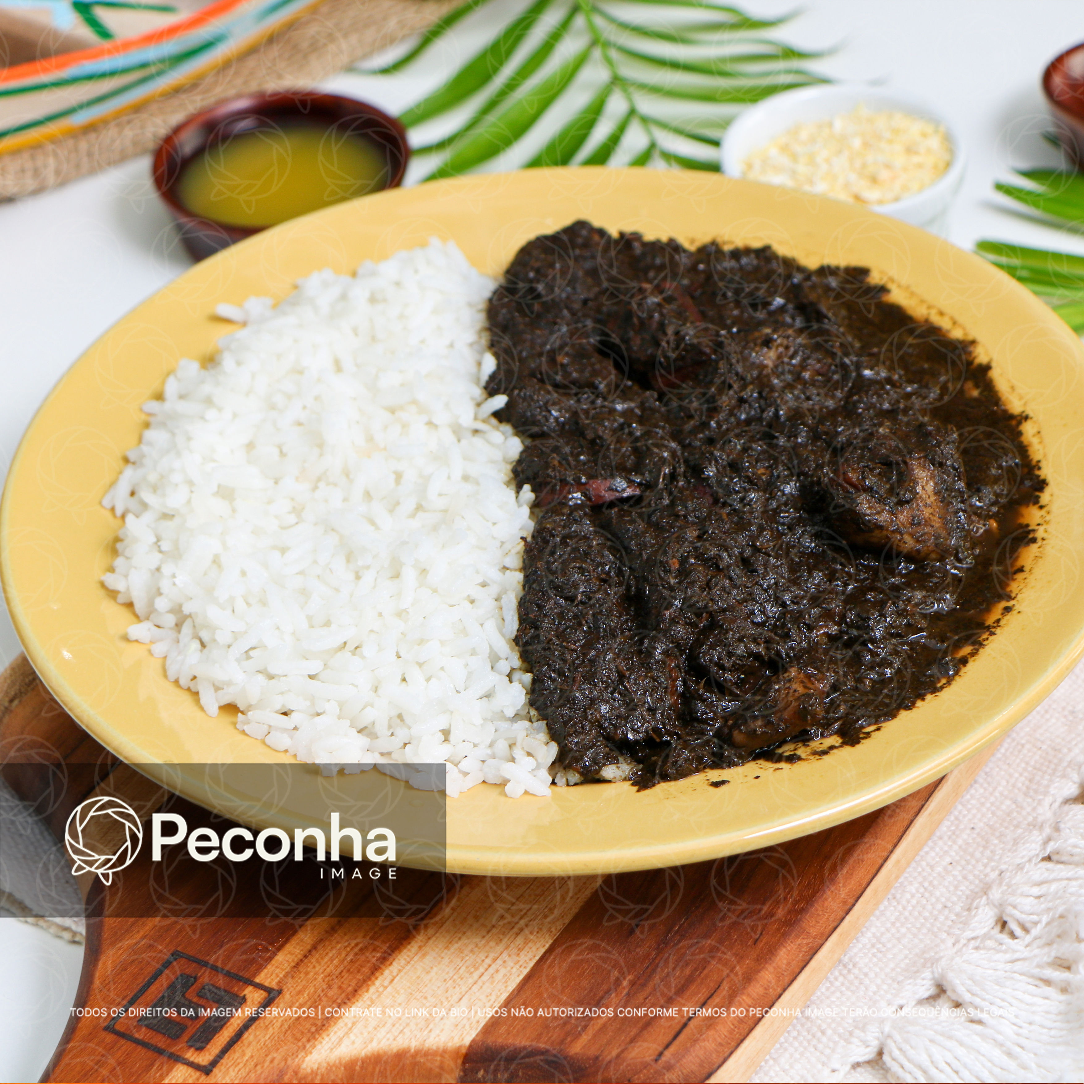 Comidas típicas da Amazônia, Maniçoba, Sabores da Amazônia