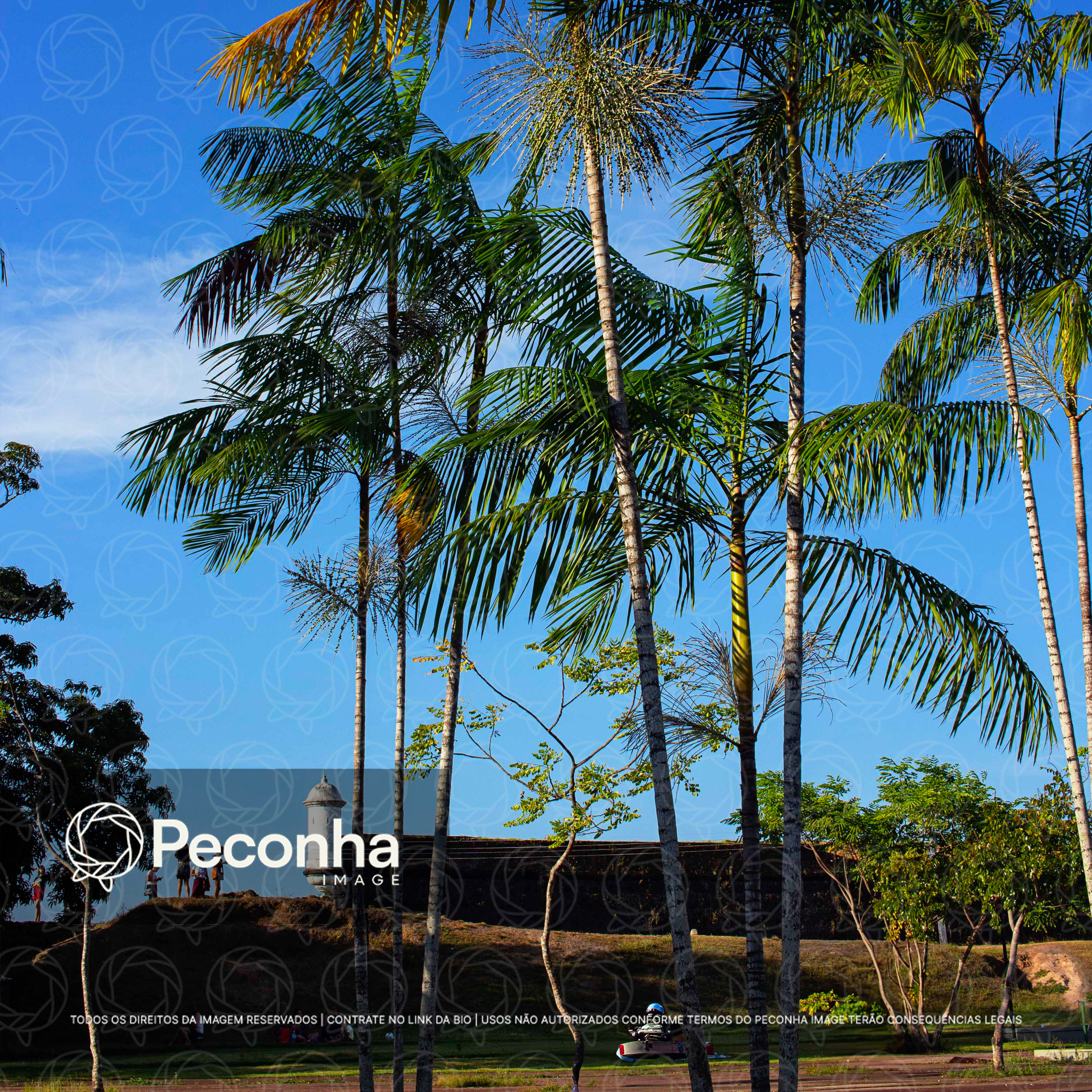 Angulo diferente Museu Fortaleza de São José de Macapá