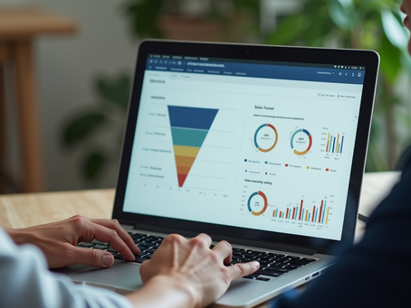 Optimize Sales Funnels: Expert Strategies by Advisory Code