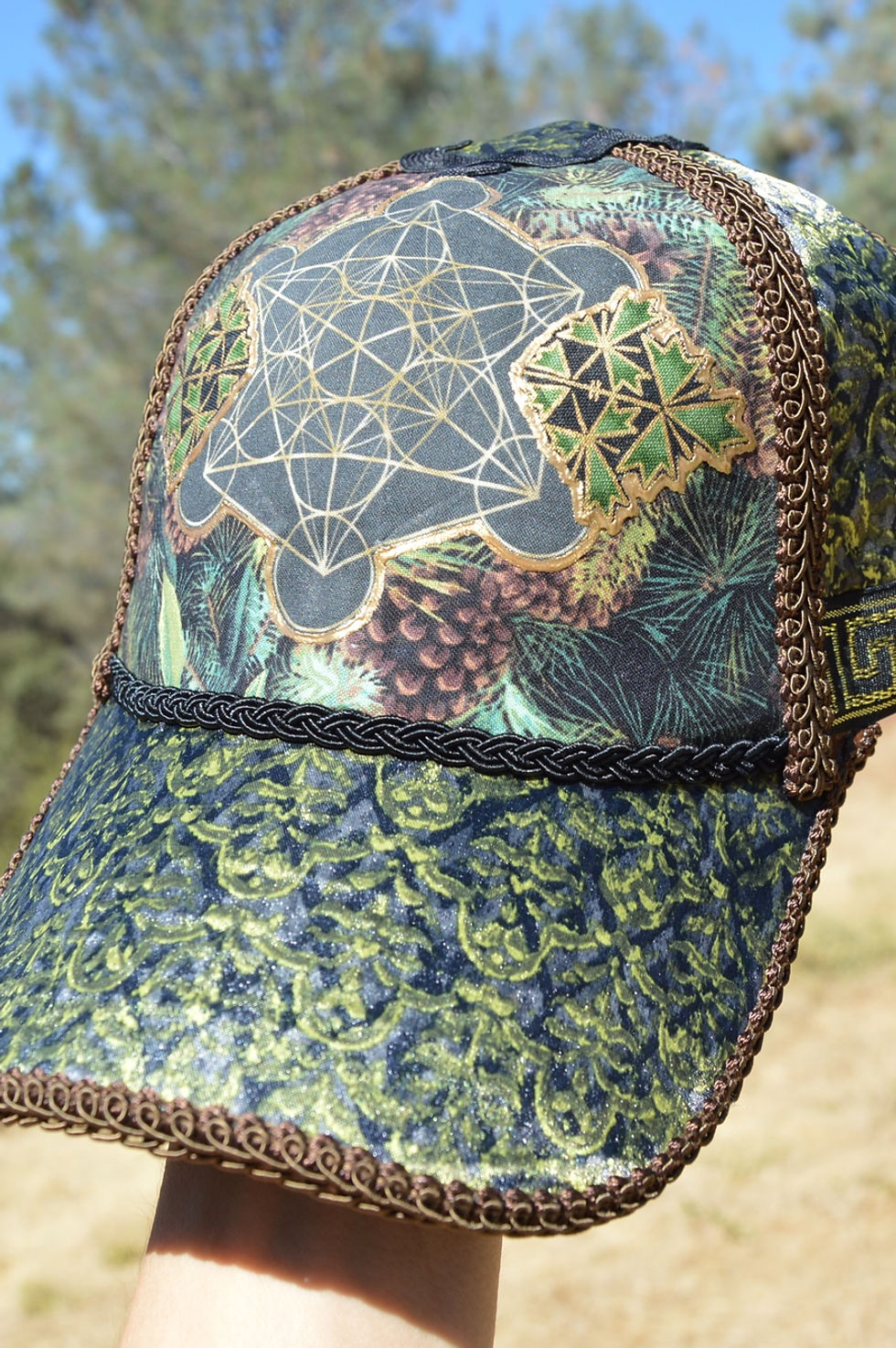 Thumbnail: Fresh Forest | One of a Kind