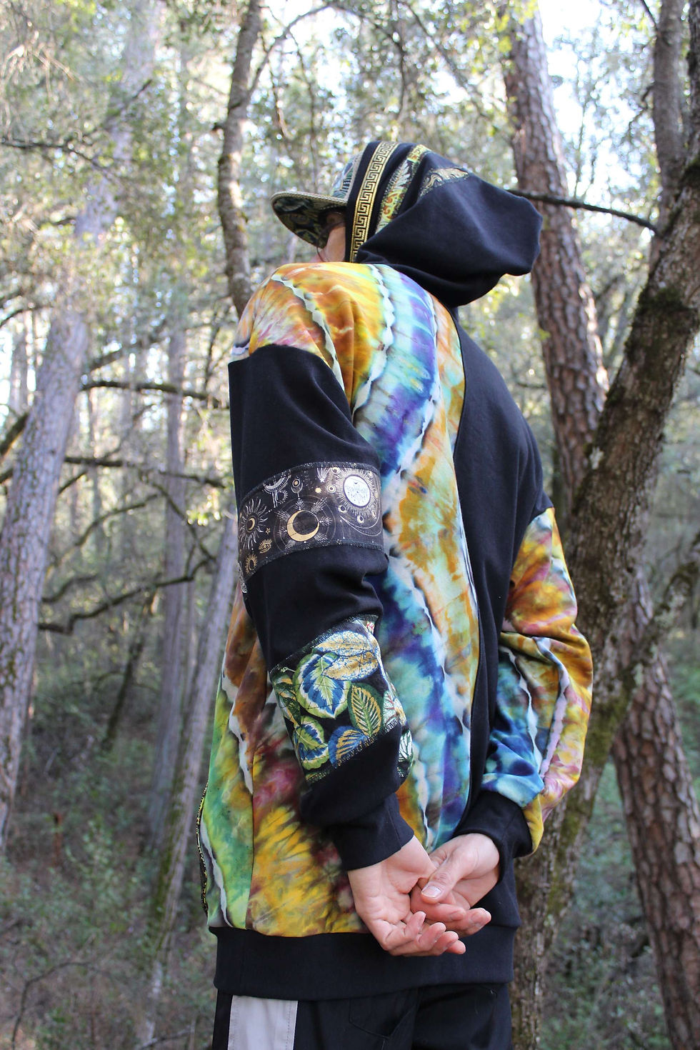Thumbnail: Earth Reflectionz | One of a Kind | Big Family Dyes Collab