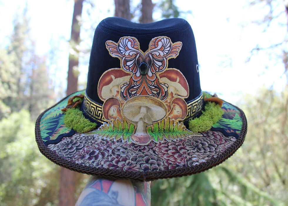 Thumbnail: Forest Floor | One of a Kind