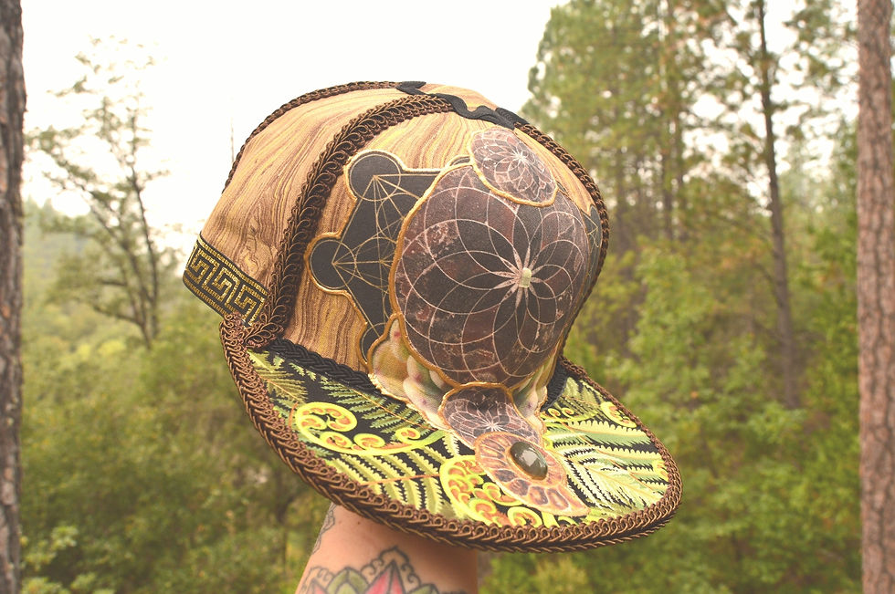 Thumbnail: Vibin' in the Fernz | One of a Kind