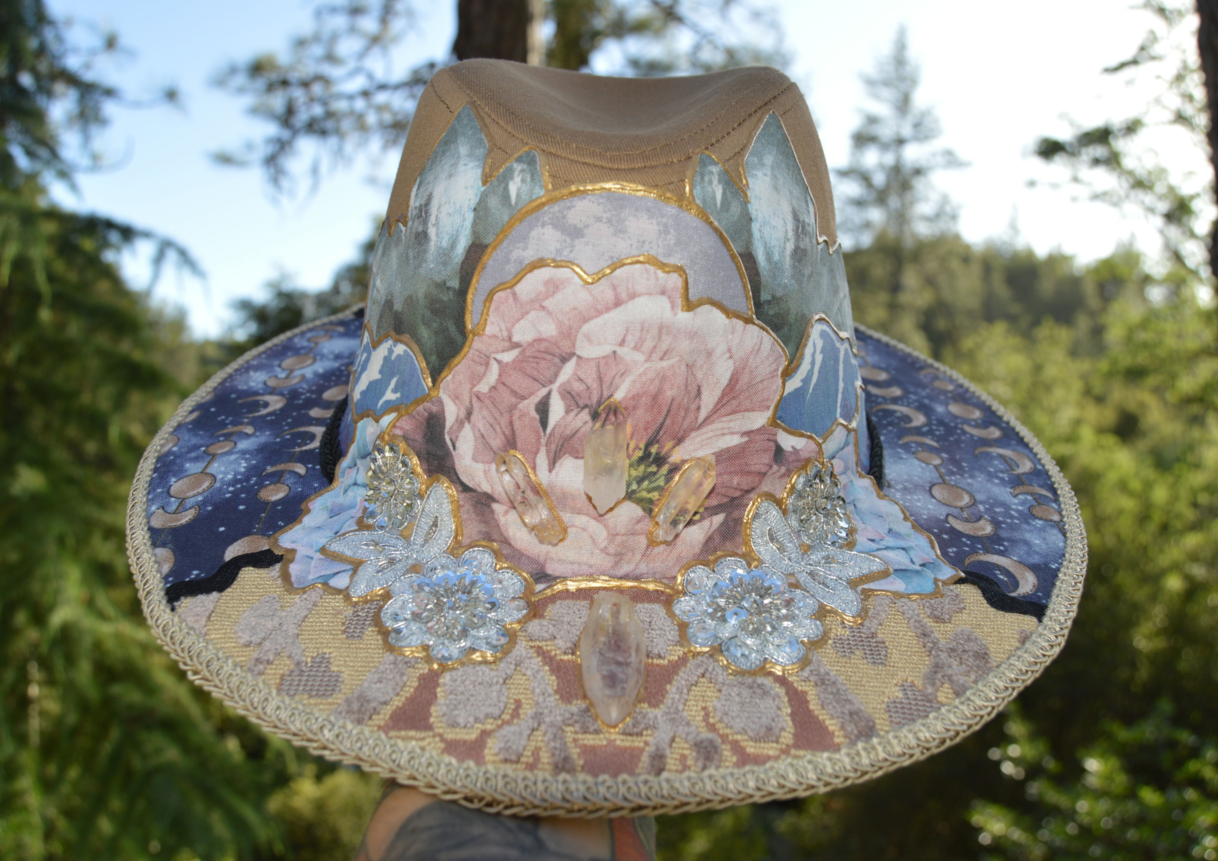 Crystal Peak | One of a Kind