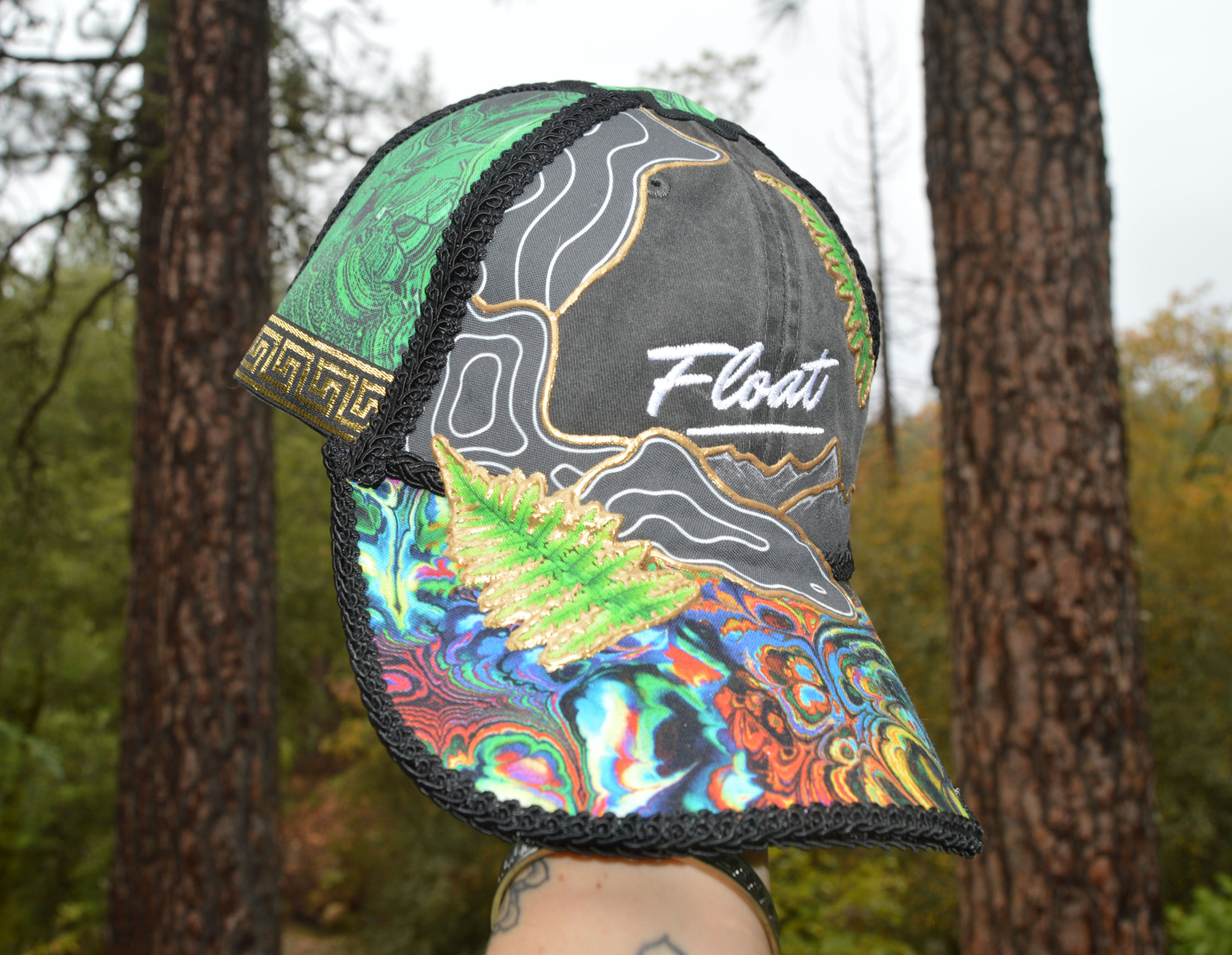 The Float Life Collab *Camp SeekNShred Exclusive*
