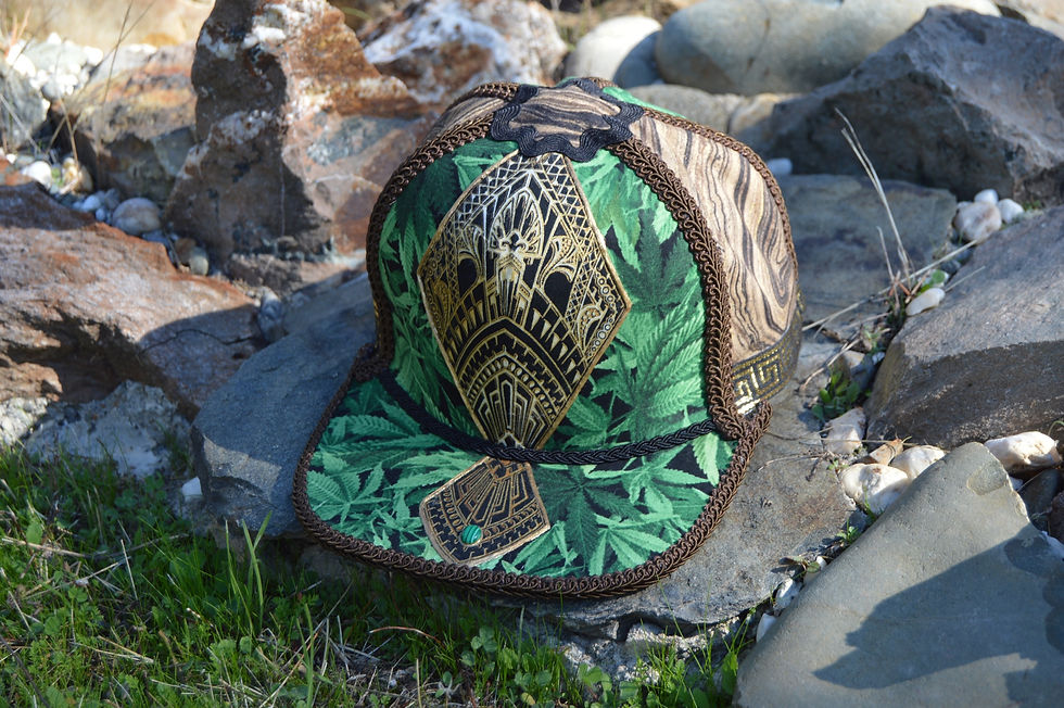 Cannabis Crown~One of a Kind