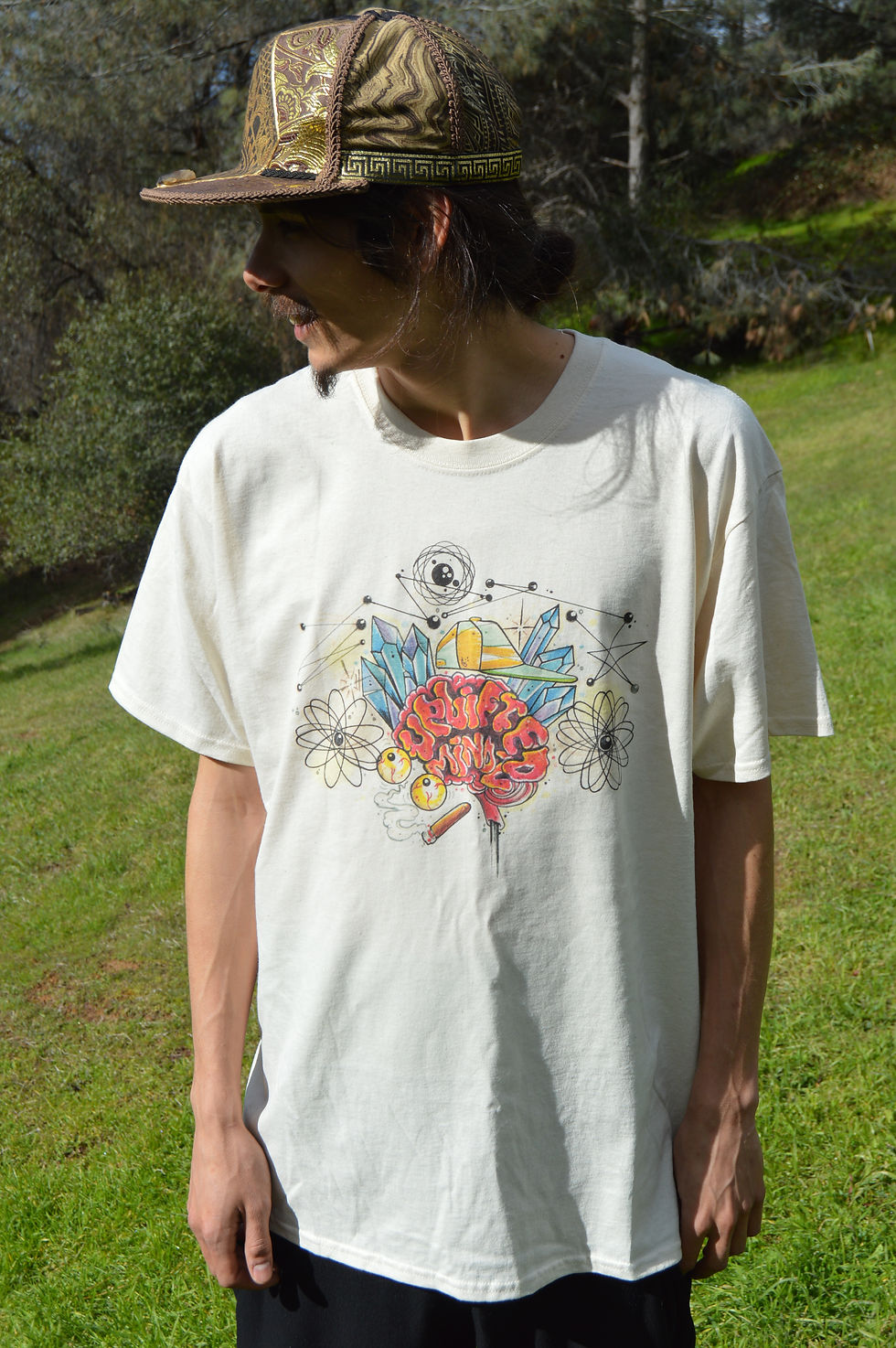 Thumbnail: Uplifted Mindz Tee